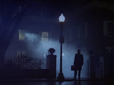 “El exorcista”, la película más aterradora de todos los tiempos, según una encuesta británica