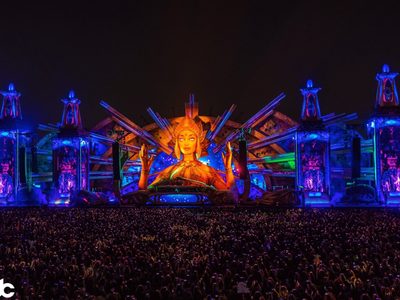 EDC México en su 10 edición, fiesta electrónica con Alesso, Zedd y Paul van Dyk