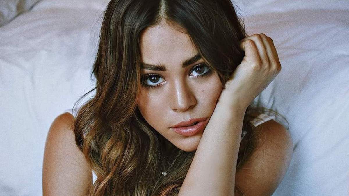 Danna Paola. Fuente: (Instagram)