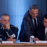 Cienfuegos y Osorio: las disputas del poder