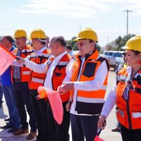 Destina Gobernador Durazo más de 940 millones para rehabilitación y mantenimiento de red carretera