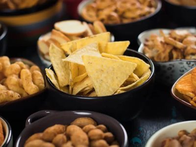 Los snacks están carísimos: prepará estos sin gluten, fáciles y super baratos, ideales para la picada
