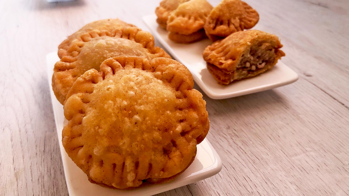 Pastelitos. Fuente: (Instagram)