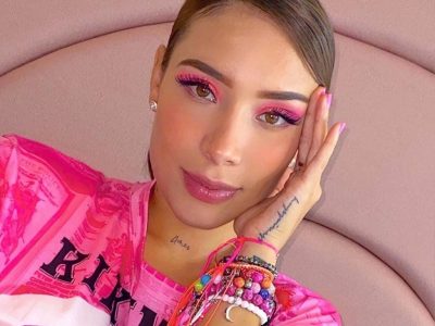 Ni se le nota: Luisa Fernanda W luce su pancita de embarazada en estas selfies