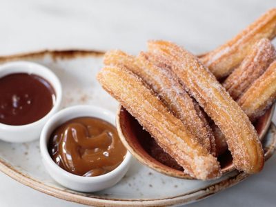 La mejor receta de churros para disfrutar en familia: sin freir y con muy pocos ingredientes