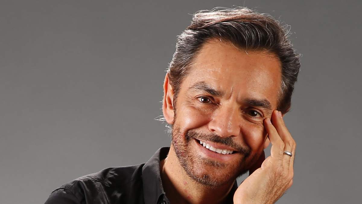 Eugenio Derbez. Fuente: (Instagram)