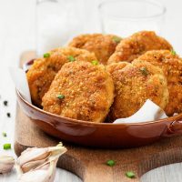 Aprovechá las sobras de pollo del finde y prepará estas riquísimas croquetas en pocos minutos