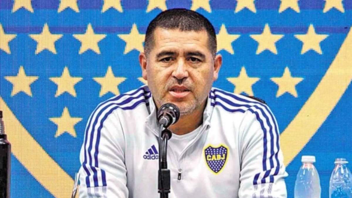 Juan Román Riquelme. Fuente: (Instagram)