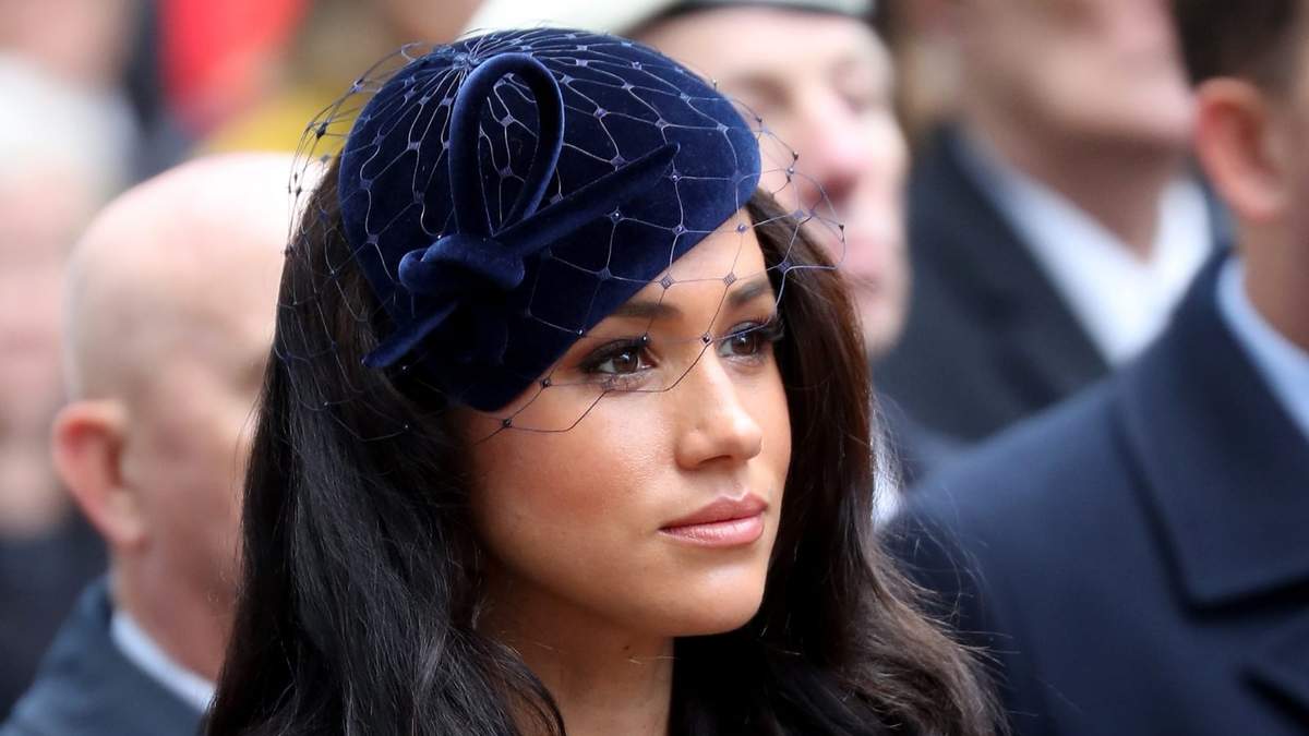 Meghan Markle. Fuente: (Instagram)