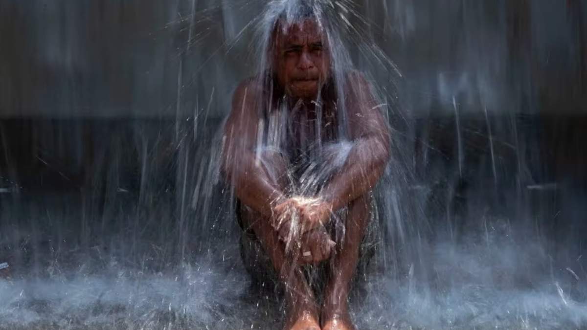 Calor extremo en el planeta