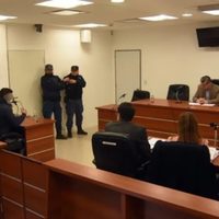 El joven asesino del repartidor quedó con prisión preventiva