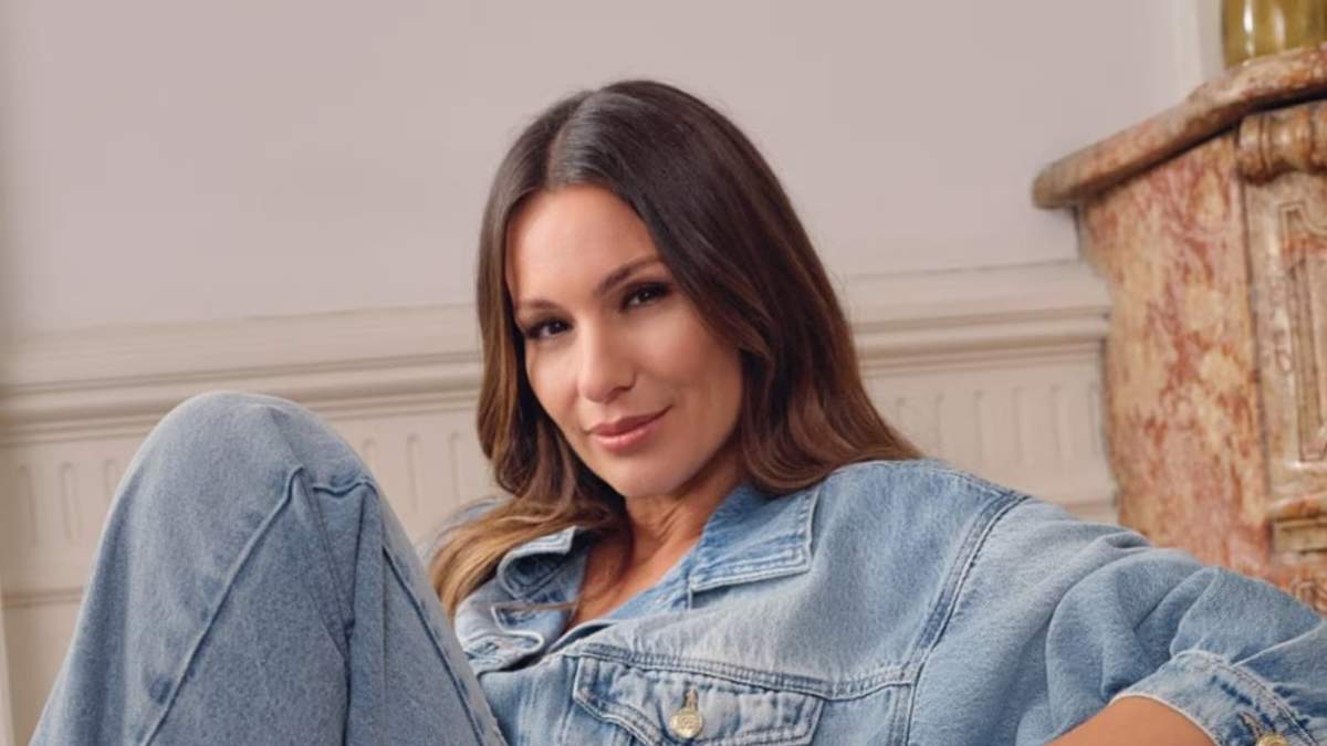 Pampita. Fuente: (X)