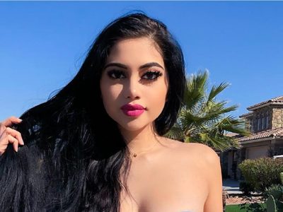 1, 2 y… ¡por fin en la tercera! Jailyne Ojeda de festejo y lo hace saber con fotos ¡infartantes!