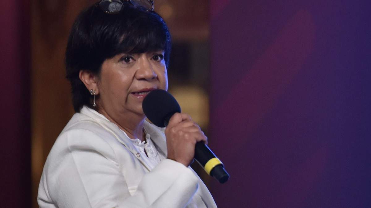 La subsecretaria de Ordenamiento Territorial y Agrario de la Sedatu, Edna Elena Vega