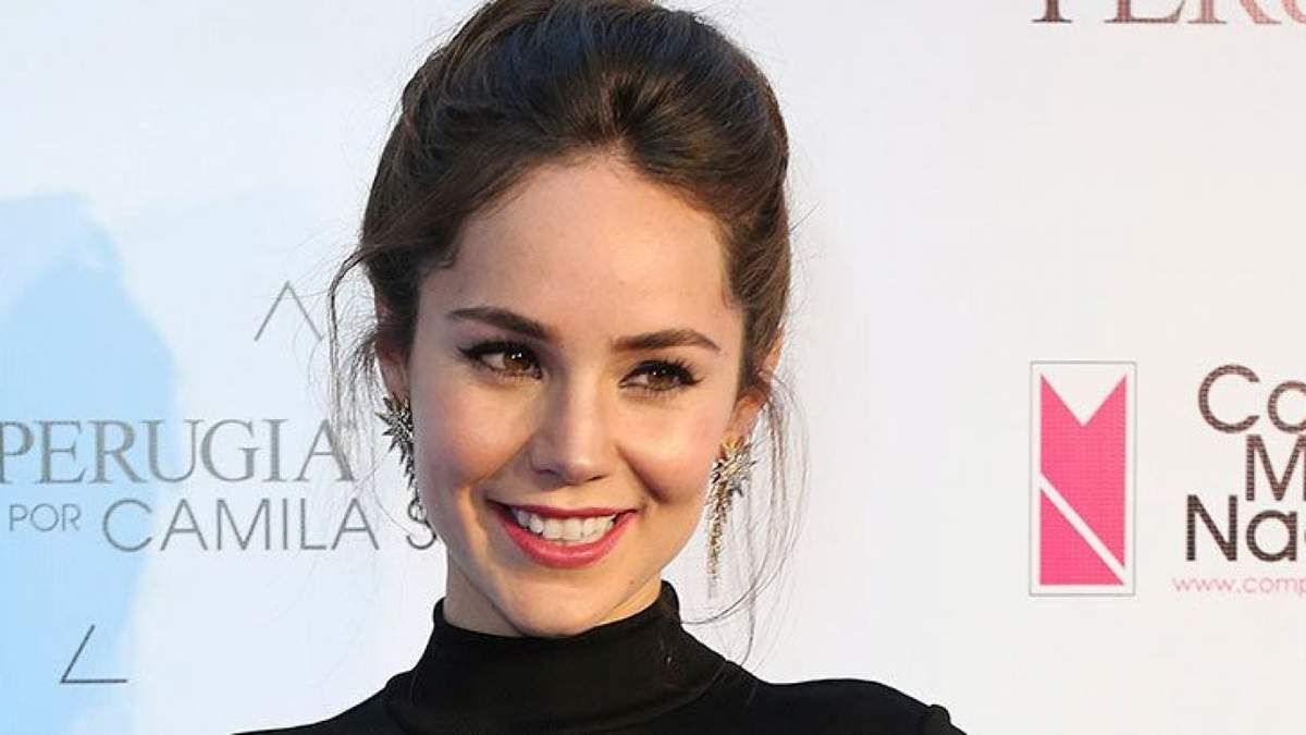 Camila Sodi. Fuente: (Twitter)