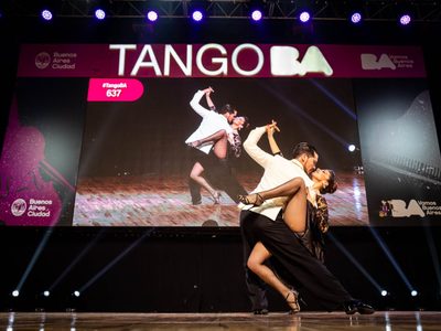 Hoy inicia la preliminar del Mundial de Tango BA 2022 en General Roca