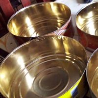 Si tenés latas de dulce vacías, guardalas y creá esta idea original para decorar y ordenar tu casa al mismo tiempo