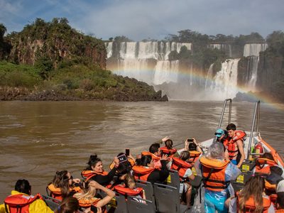 El turismo cayó un 20 % durante el fin de semana largo