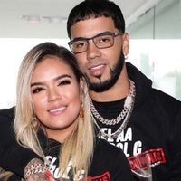 ¿Al borde de la separación? Karol G y Anuel AA se pelearon y lo subieron a las redes ¡Hay video!