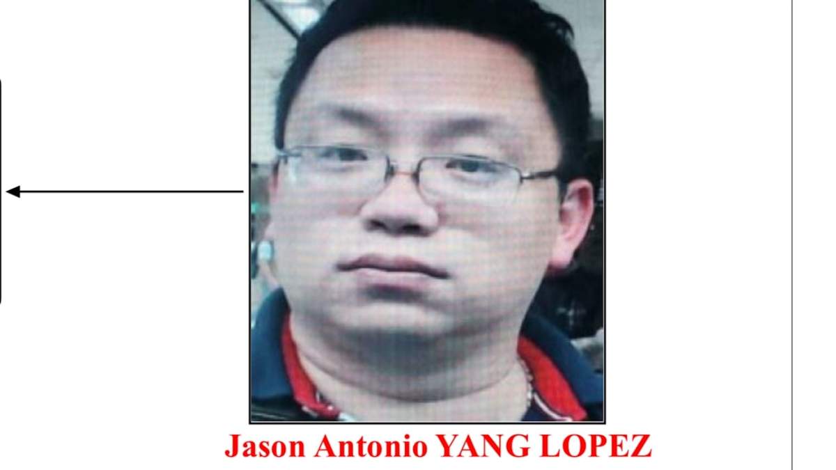 Jason Antonio Yang López