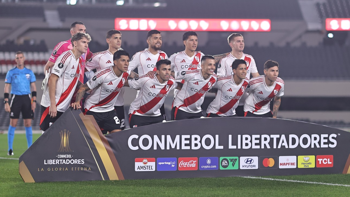 River. Fuente: (Instagram).