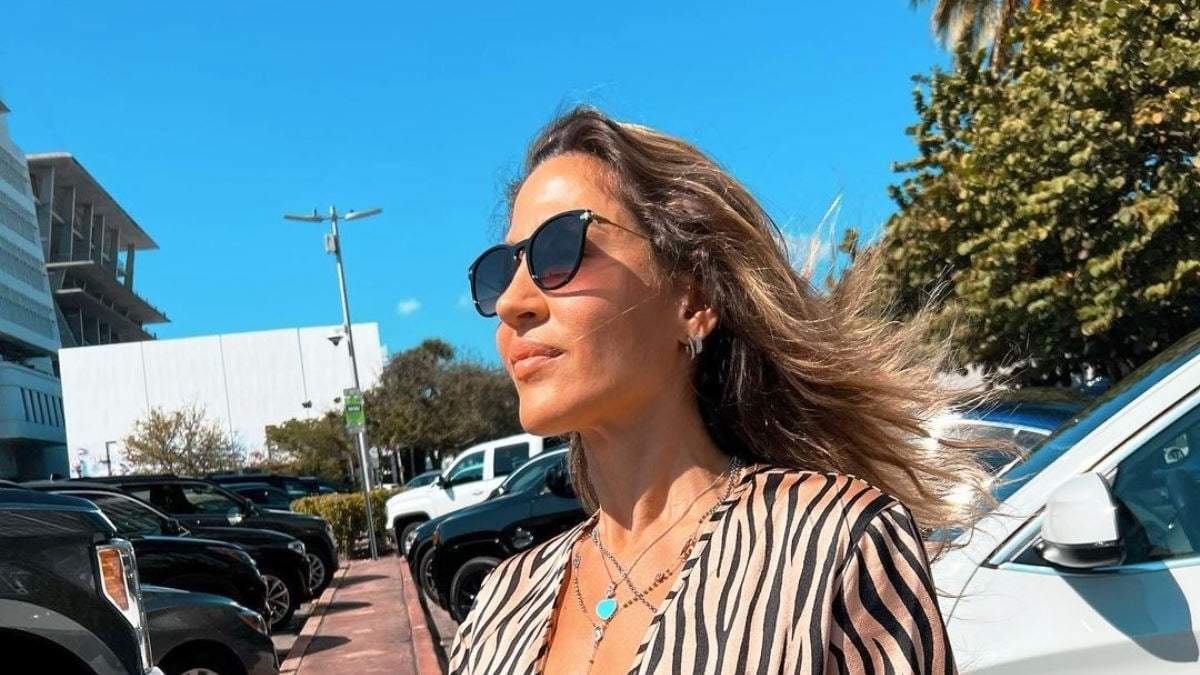 Jimena Barón. Fuente: (Instagram)