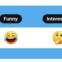 Twitter tantea el uso de reacciones con emoji al estilo Facebook