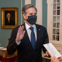 El Senado confirma a Antony Blinken como secretario de Estado de EU