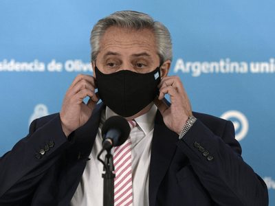 Cuarentena: a qué hora anunciará Alberto Fernández las nuevas medidas