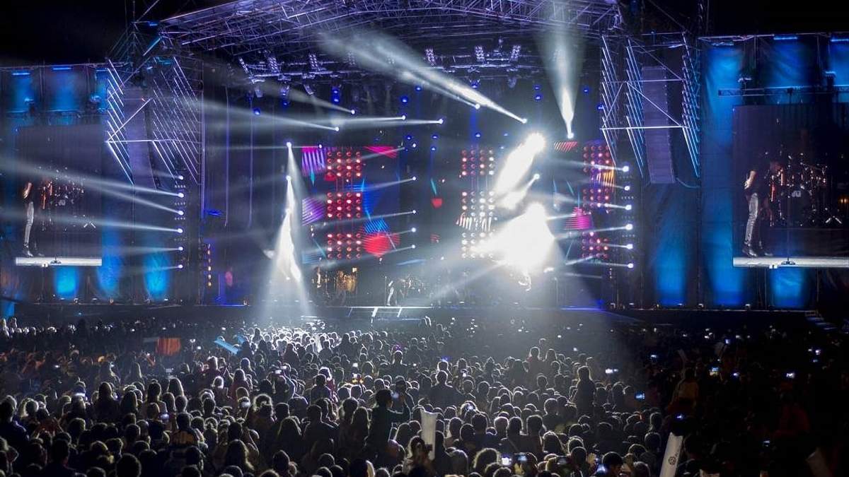 Nuevas disposiciones en la Fiesta Nacional de la Manzana por el rebrote de coronavirus. Fuente: (Twitter)