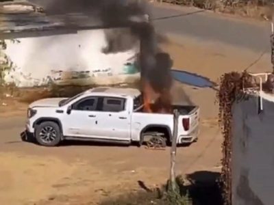 Siguen choques armados en Culiacán y su zona rural