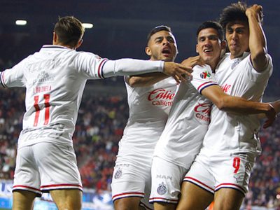 Triunfo clave del Chivas ante el Tijuana, mirá lo mejor del encuentro