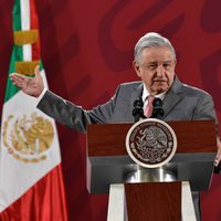 Trabajamos para pacificar el país sin guerra, exterminios ni masacres, dice AMLO