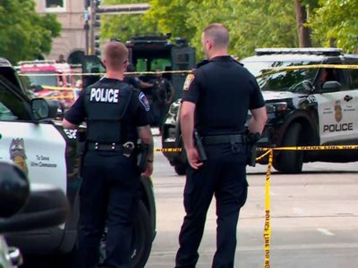 Dos personas mueren y tres más resultan heridas durante tiroteo en el centro de Minneapolis