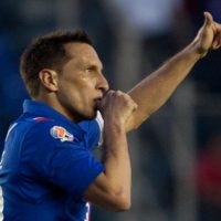 'Chaco” Giménez se despide de sus compañeros y de la afición del Cruz Azul
