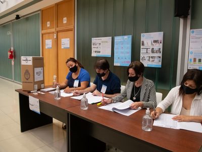 ELECCIONES 2021: cuánto cobrarán las autoridades de mesa en este proceso electoral