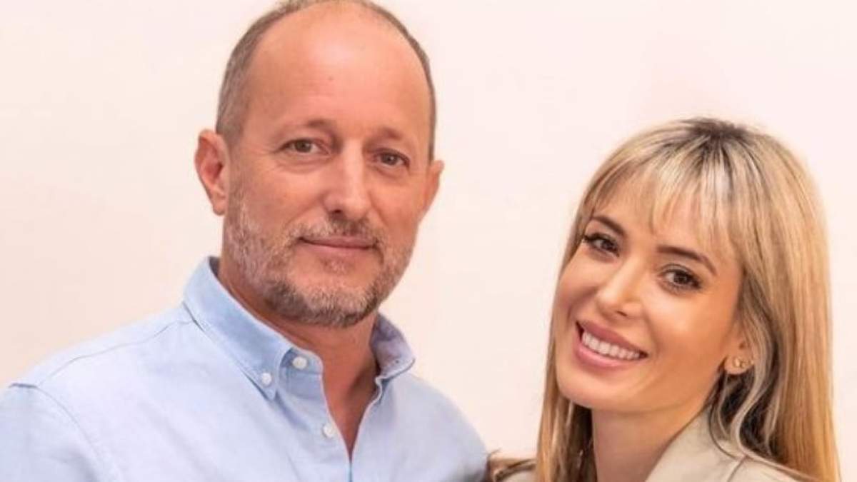 Martín Insaurralde y Jesica Cirio. Fuente: (Instagram)