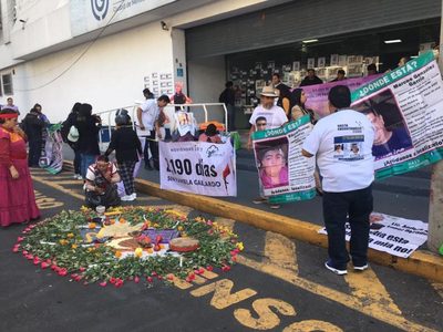 A seis años de la desaparición de Pamela, presentan denuncia penal contra responsables de búsqueda