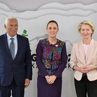 Unión Europea aprueba la firma del pacto comercial y modernización de relaciones con México