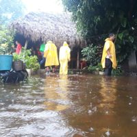 Suspenden clases en zonas de Chiapas por lluvias torrenciales