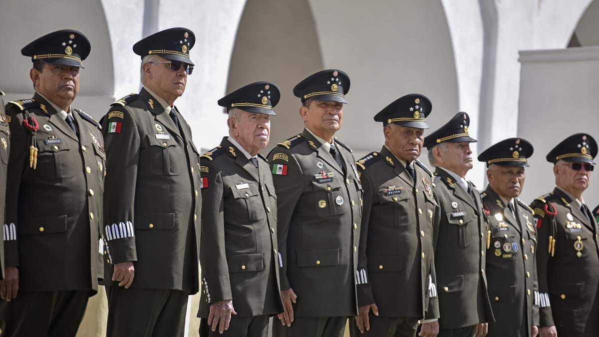Cúpula militar. "Estado de excepción".