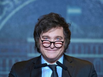 Javier Milei descendió en un ranking que mide la imagen de los presidentes latinoamericanos