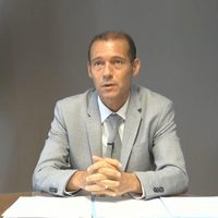Qué dijo Omar Gutiérrez sobre el nuevo ingreso de vacunas en la provincia