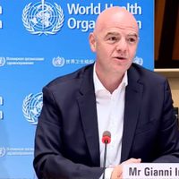 OMS y FIFA lanzan campaña de concienciación para promover el acceso equitativo a las vacunas