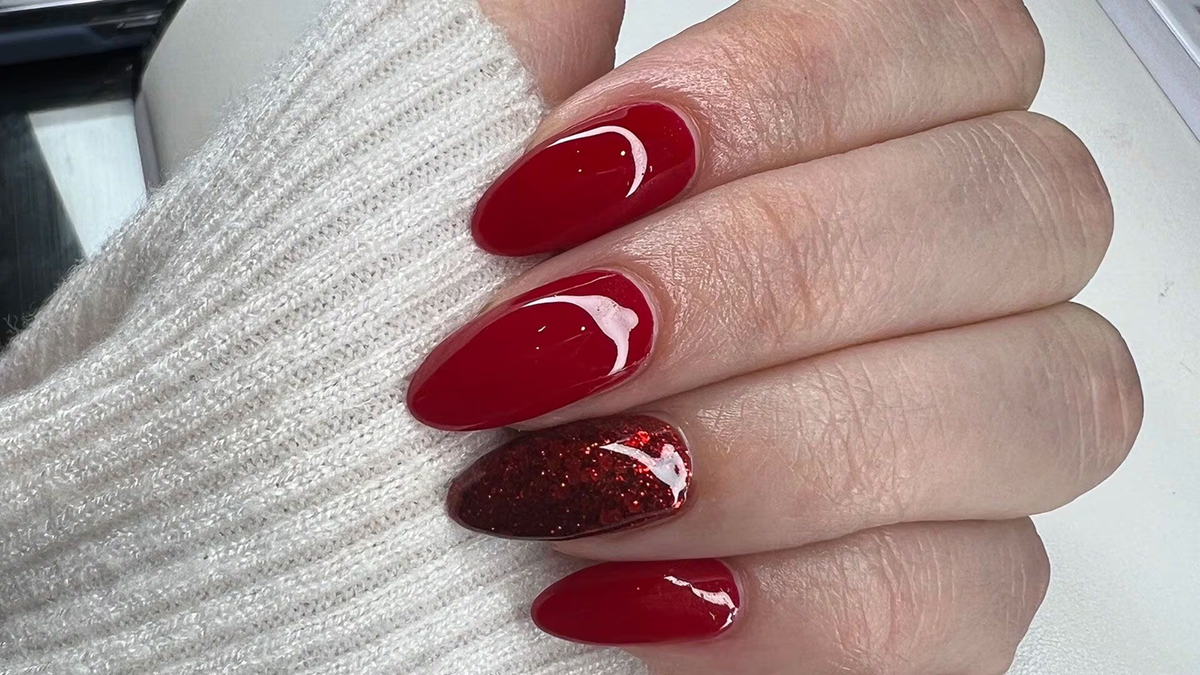 Nail Art. Fuente: (Instagram)