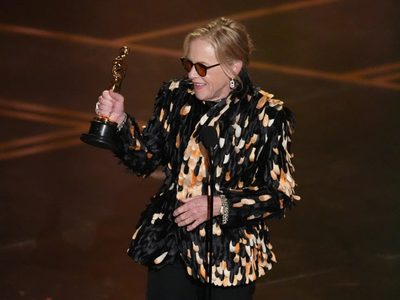 Amy Madigan gana el Oscar a mejor actriz de reparto por “La hora de la desaparición”