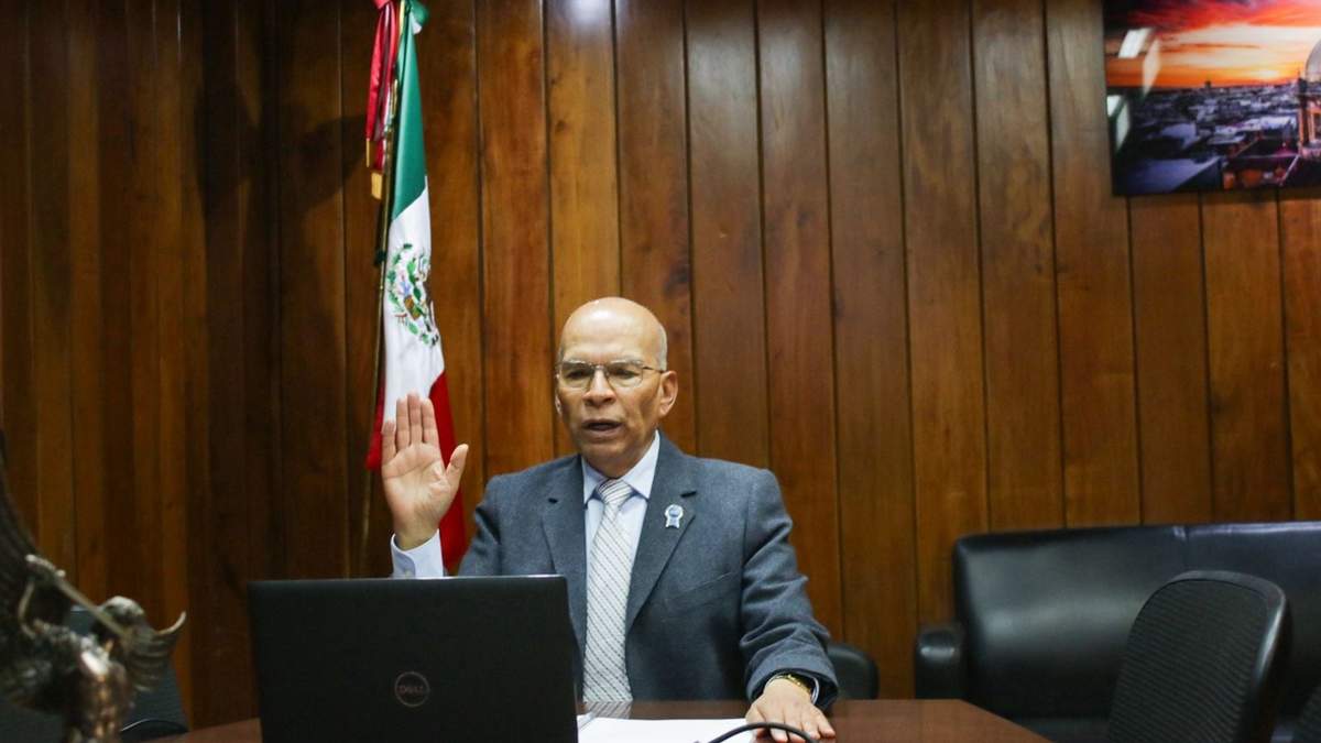 Javier Mendoza Márquez, alcalde de Celaya, Guanajuato