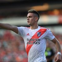 La única modificación en el once de River para el choque con Estudiantes