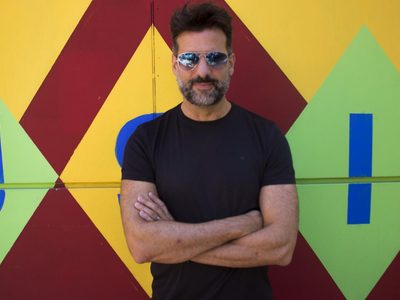 ¡No te podrás mover! José María Listorti protagonizó una inusual película. ¿Estás listo para verla?