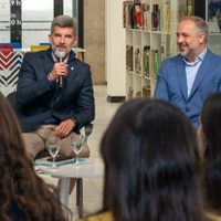 Ulpiano Suarez tensa el acuerdo electoral y critica a Milei